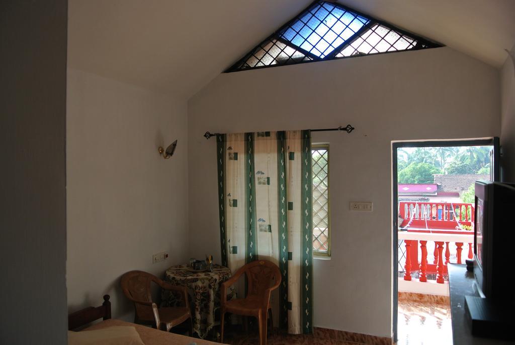 Arjun Villa Guest House Anjuna Quarto foto